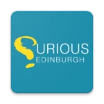 Logo of Curious Edinburgh android Application 